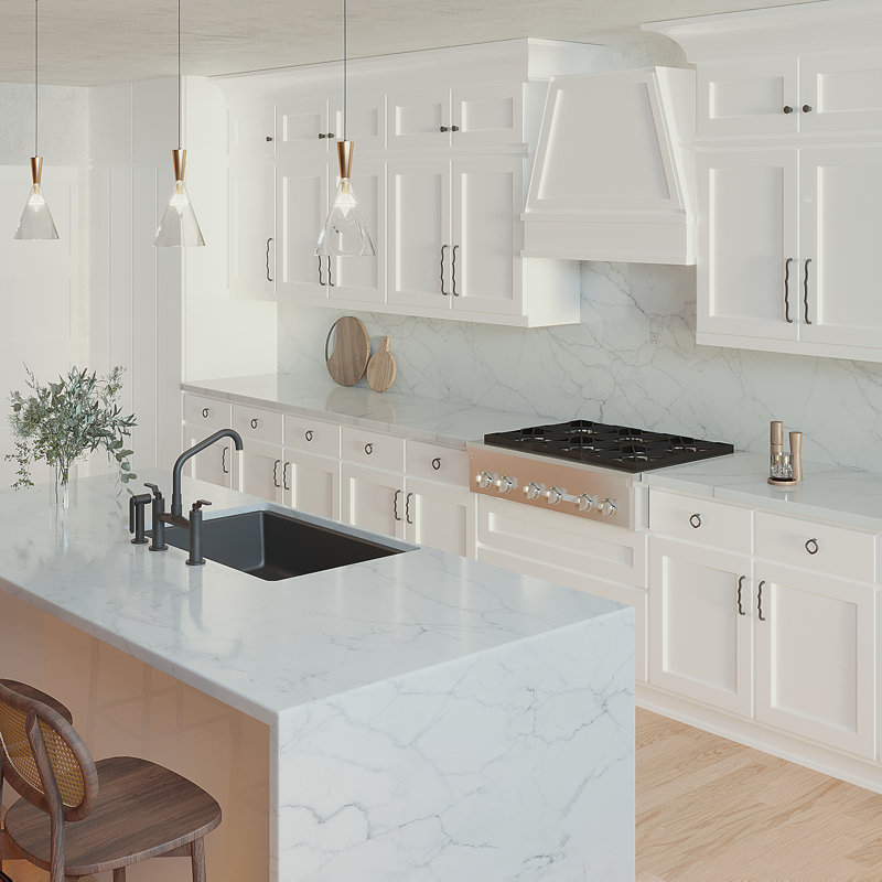 Trellis Collection Conical Knob  - 1-3/16 " Diameter Cabinet Knob - Traditional Hardware for Drawers & Cabinets