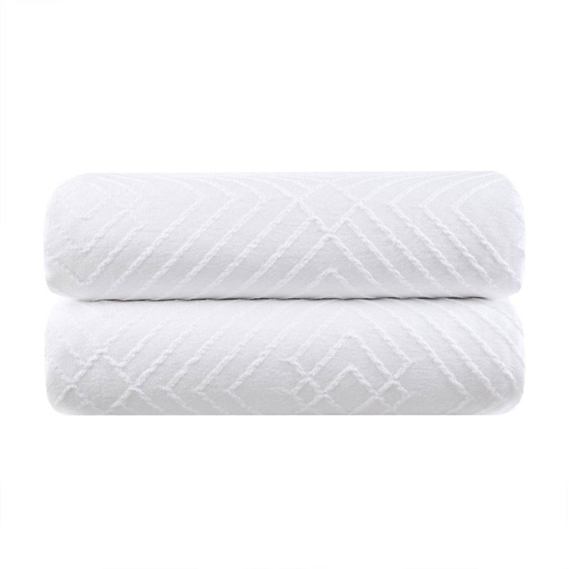 Full/Queen Size Essential Coverlet for Bedding - Durable & Hygienic Features