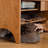 23.6in Multi-functional Shoe Storage Bench