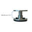 Baignoire de trempage en alcôve 60 "x 32" Architec (drain non inclus) - Blanc-2043119784