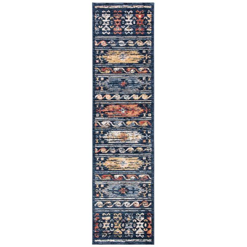 Tapis Sechovicz Performance Southwestern, Tapis de couloir 2 pi x 8 pi