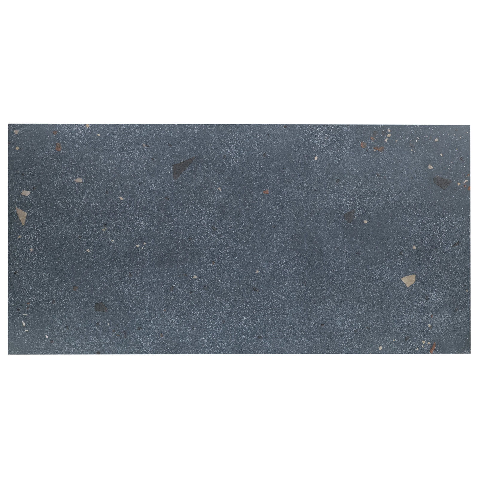 Lane 23" x 47" Porcelain Patterned Wall & Floor Tile (15.49 sq. ft. /box ), Ocean Blue