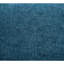 Chaise longue avec et rangement - Tête de lit en chenille bleue Soft &-1385816534