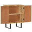 Bargersville 55cm Solid Wood Sideboard