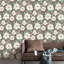 Mariela 10m x 69cm Matte Wallpaper Roll-1290580699