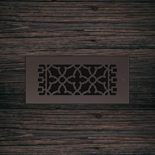 Grille en aluminium Regrol
