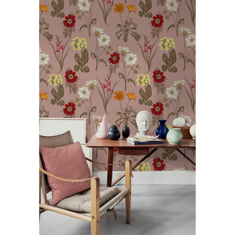 Belmont Matte Mural, 208 x 146cm