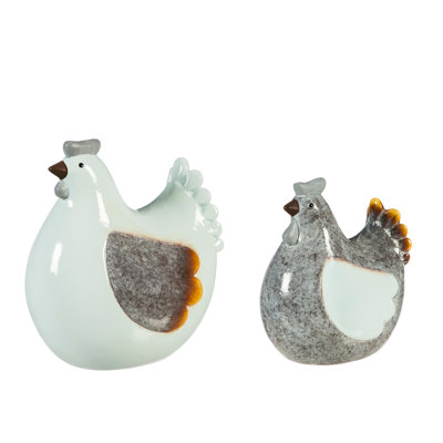 Ensemble 2 pièces de poulets