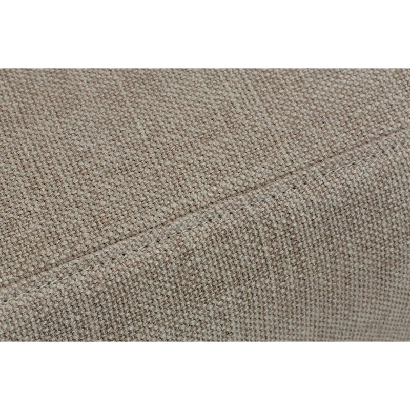 Finch Slipcovered Banquette 