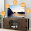 58" Tv Stand For Tvs Up To 65 Inch, Media Entertainment Center With Storage Cabinets, White Modern Tv Cabinet For Living Room-737041049-730995310