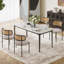 Chaise d'appoint Canice Boucle-424446184
