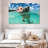 Brampt Swimming Pig-106307550