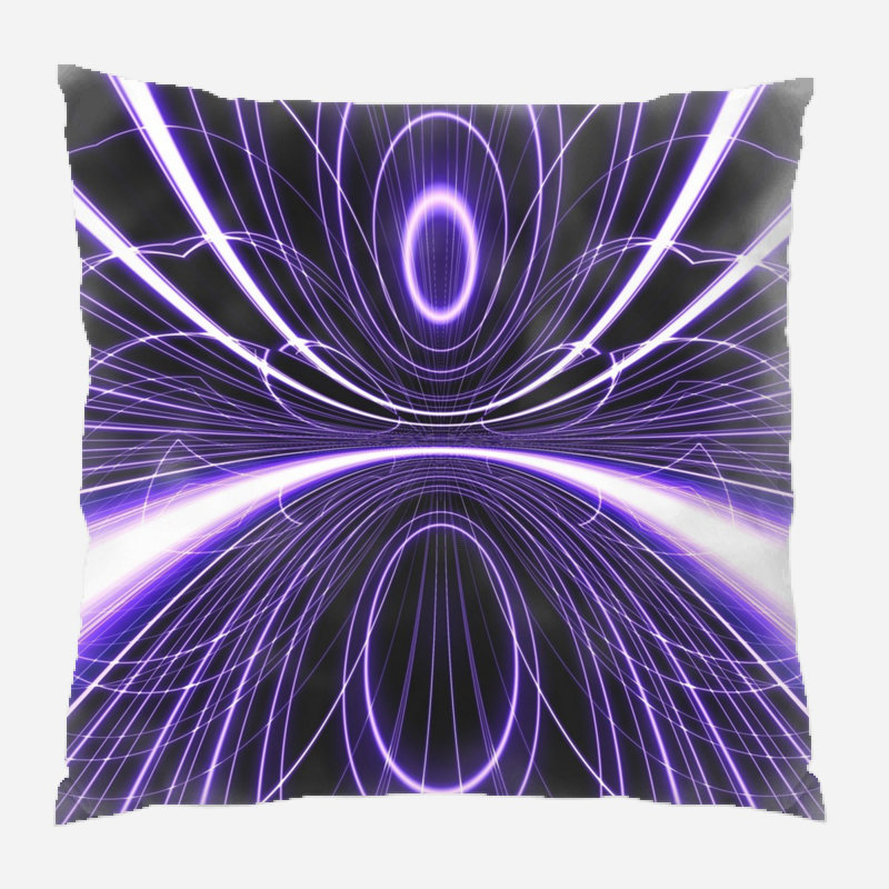 Coussin lumineux