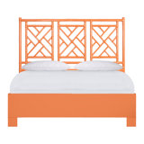 Chippendale Standard Bed