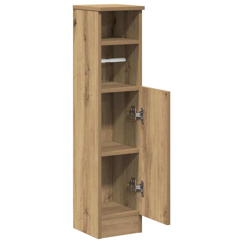 Bathroom Furniture Suite, Artisan Oak