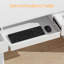 Locakable Reception Desk With LED Lights