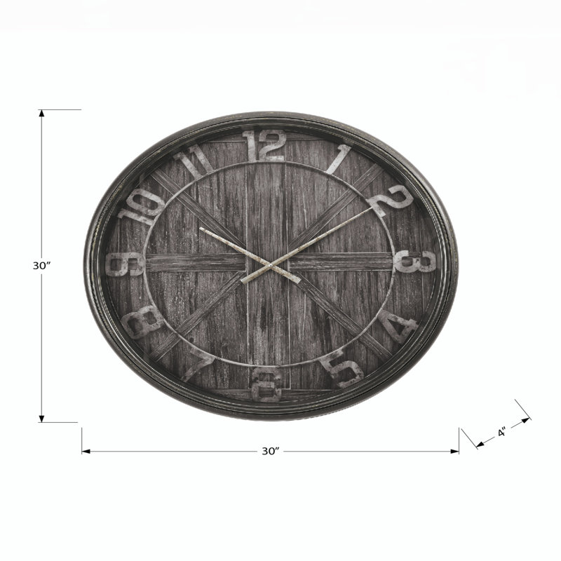 Wall Clocks