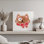 «Gingerbread Folks IX» par Victoria Barnes, reproduction d'art sur toile