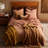 Teddy Soft Plush Textured Boucle Cozy Fluffy Classic Chic Modern Rustic Decorative Pillow-106694320-109004383