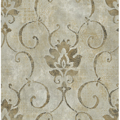 Hagans Damask Roll