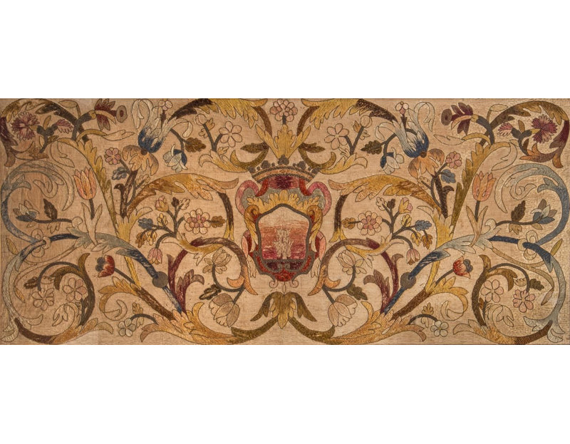 One-of-a-Kind Area Rug