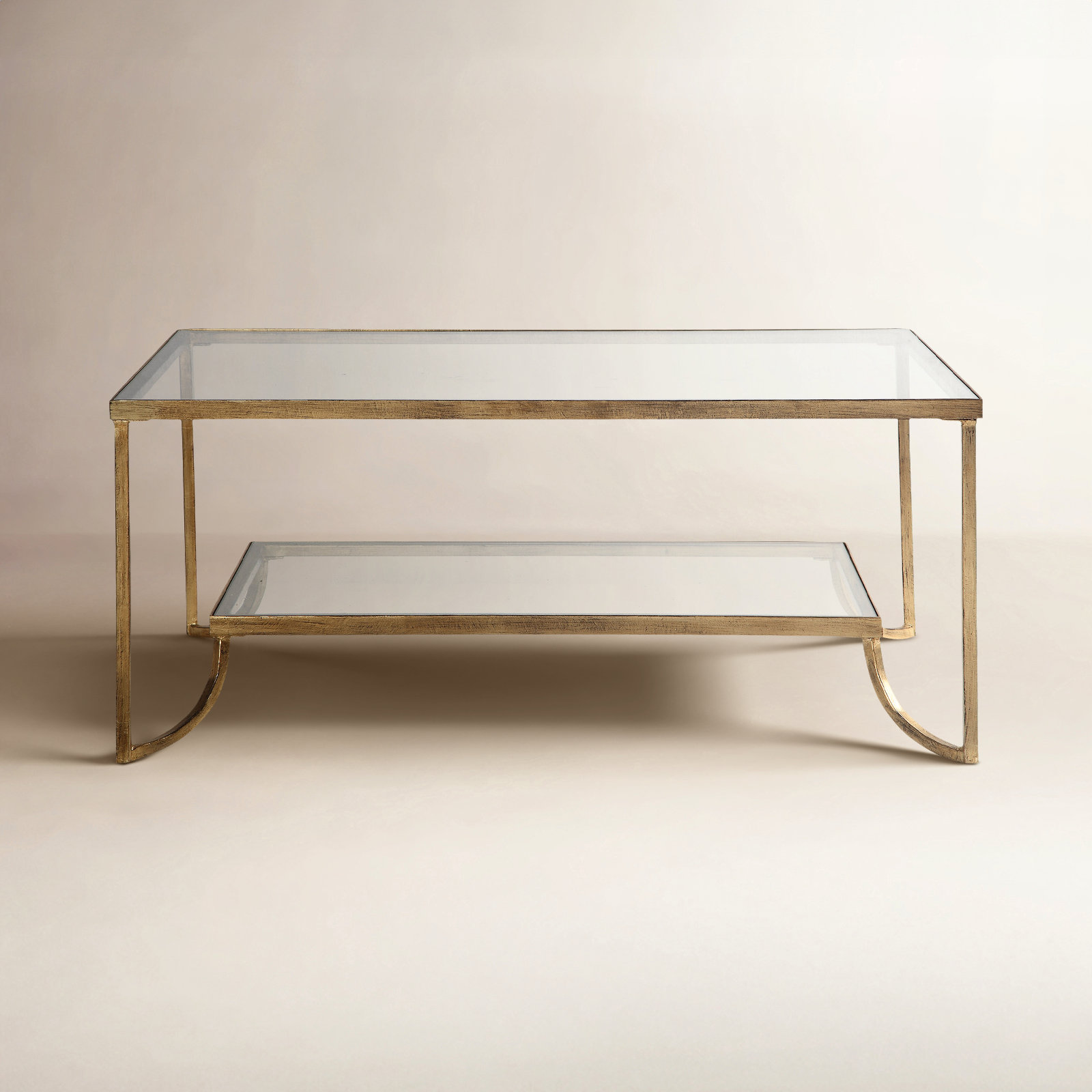 Single Coffee Table
