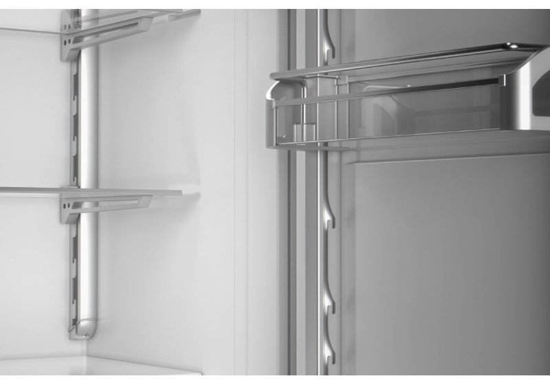 18" Built-in Freezer Column Panel Ready, Left