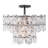Light Round Chandelier-38355664-38355667-38355666