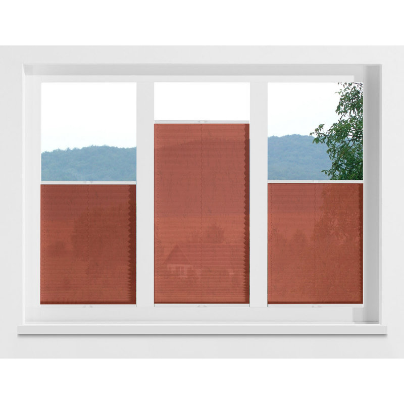 Aigue Cordless Opaque, 110 x 130cm, Red
