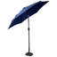 Parasol de marché 9 pi Brackin-739524382