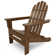 Cape Cod Folding Adirondack