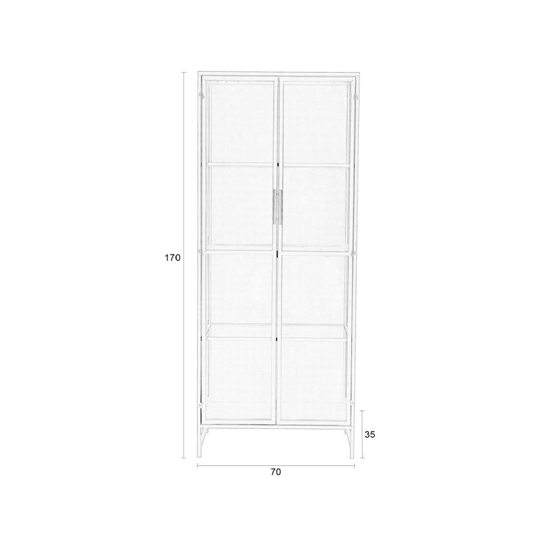 Rob Accent Cabinet