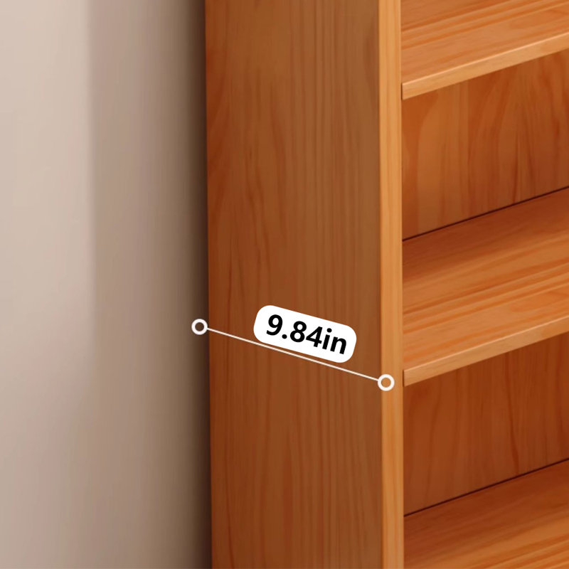 Bibliothèque de rangement Purely, H 70,87 po x l 29,53 po x P 9,84 po