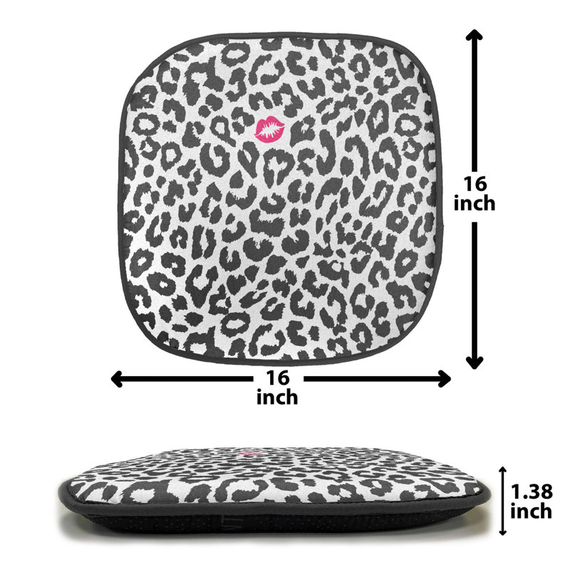 Coussin de siège d'extérieur Safari