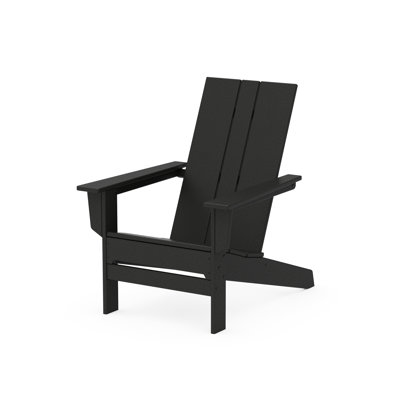 POLYWOOD x AllModern Plastic Adirondack Chair