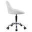 Chaise de travail à dossier moyen