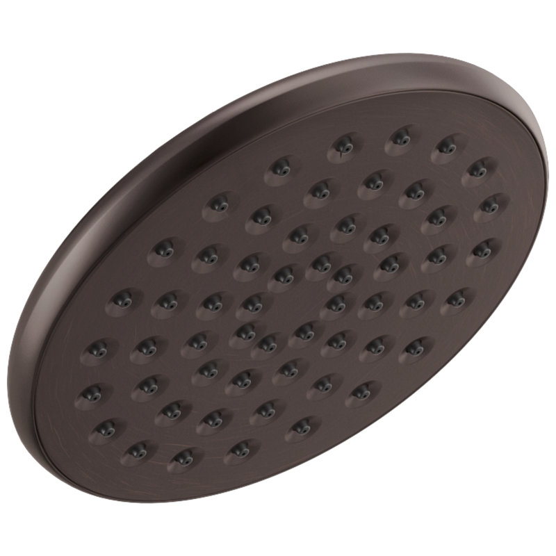Pomme de douche à simple réglage Raincan