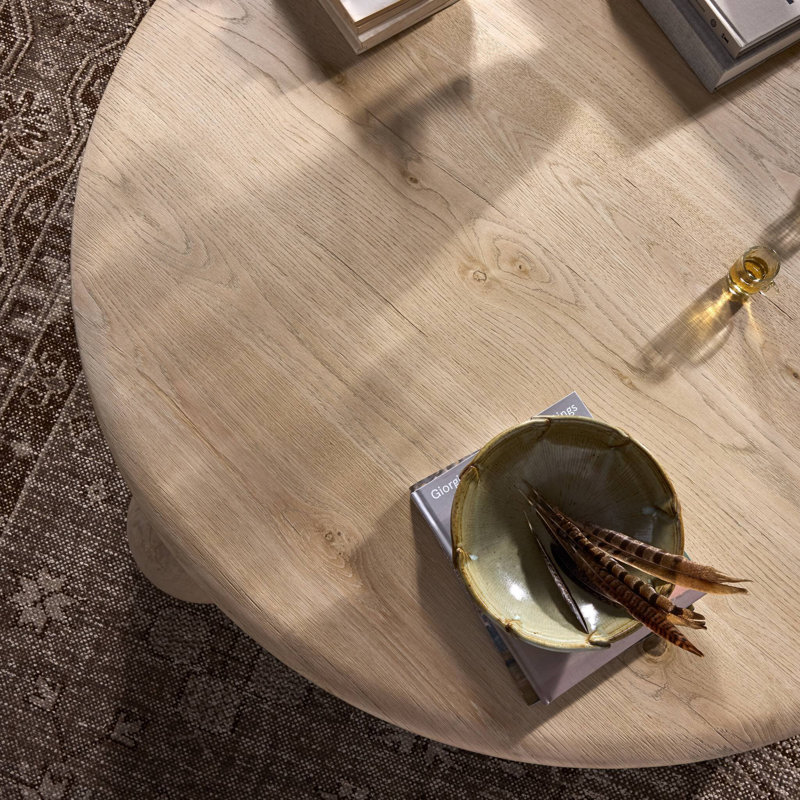 Raul Coffee Table, 54"