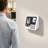 Time Clock,  Facial & Fingerprint Recognition Time Card Machine, Office Punch Clock-136026439