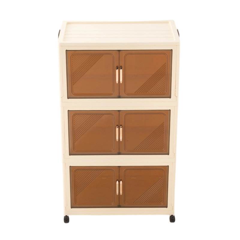 3 Drawer Storage Drawer