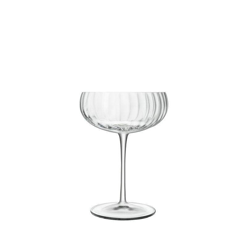 10,25 oz. Optica Verres à champagne