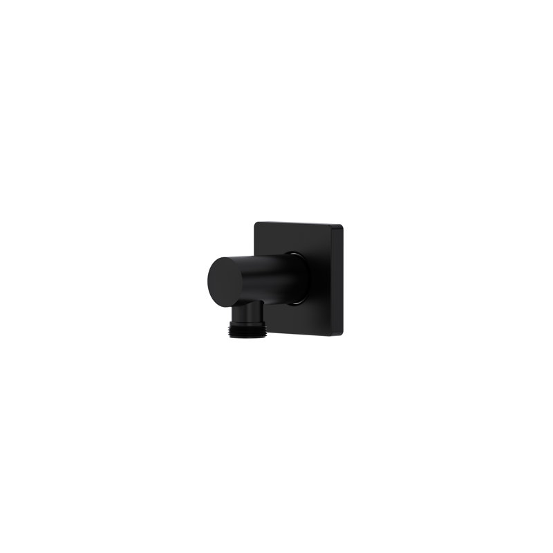 Rohl Handshower Outlet, Matte Black