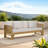Napoli Bench & Bed-553956498