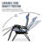 Set Of 2 Zero Gravity Patio Chair-448852439