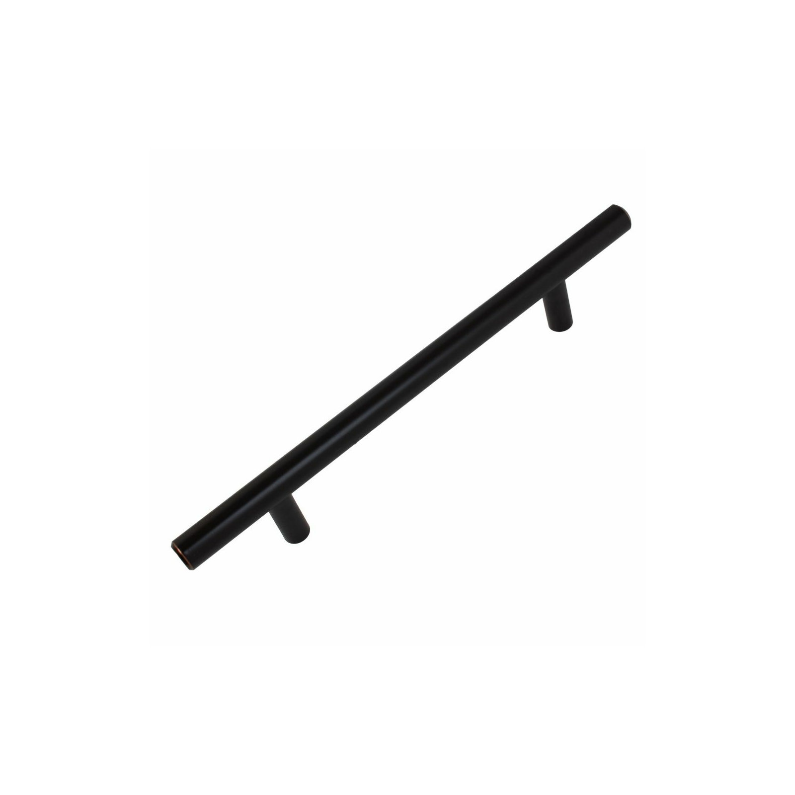 Roman 5-1/16" Center to Center Modern Bar Pull, Oil Rubbed Bronze