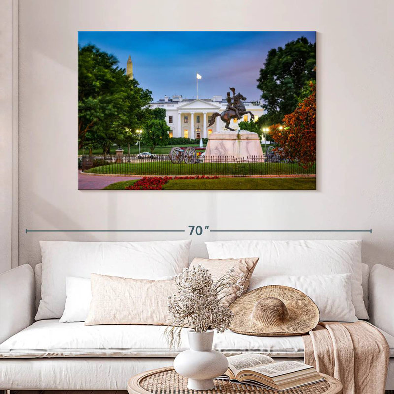 Maison blanche de Washington DC