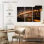 Lampadaires Lilie Golden Gate-108166465