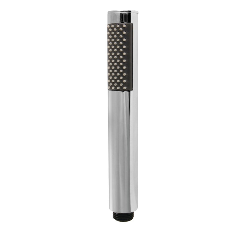 Kingston Brass KX8131A8 Concord Single Function Round Hand Shower, Brushed Nickel