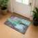 Premium Machine Washable Larrison AMF1779 Blocks Rug