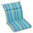 Outdoor Seat/Back Chair Cushion-1126607372-1126607404